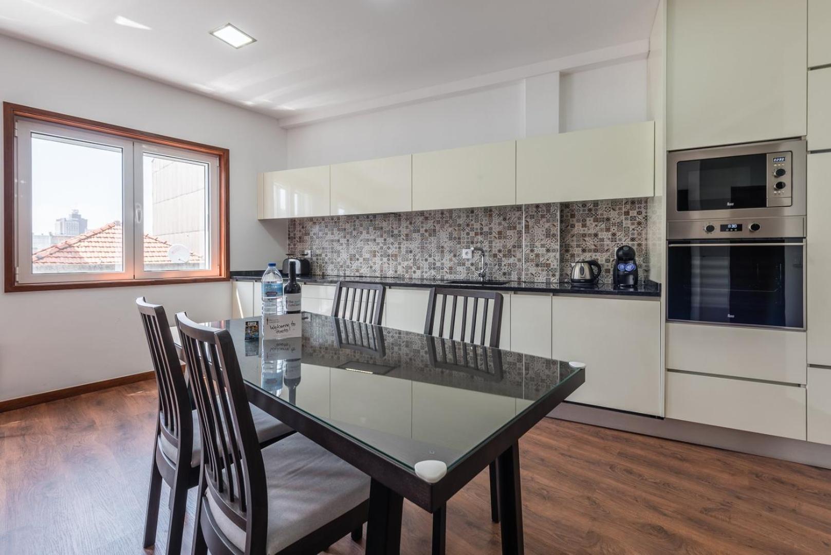 Guestready - Redamancy Flat Apartment Porto Bagian luar foto
