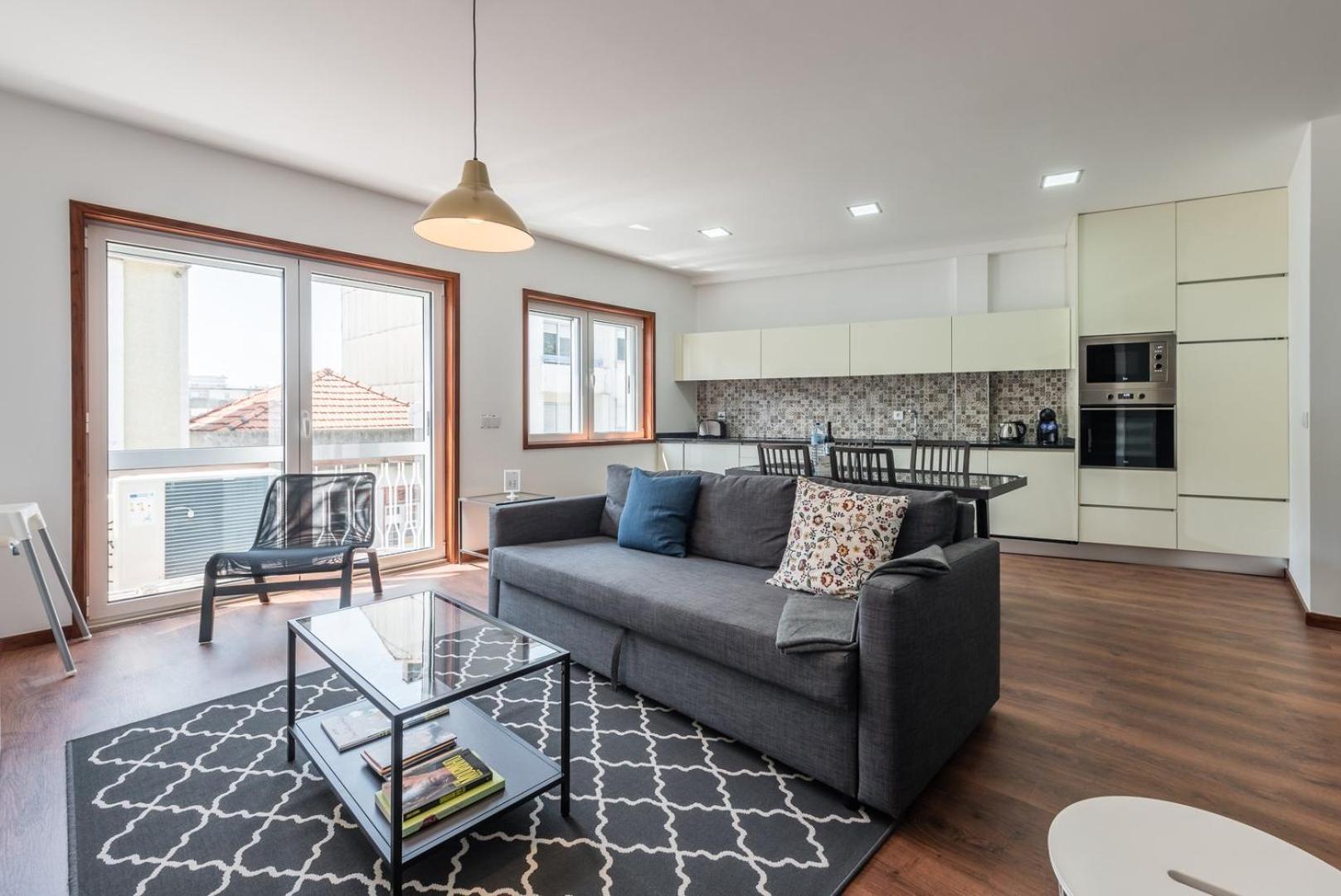 Guestready - Redamancy Flat Apartment Porto Bagian luar foto
